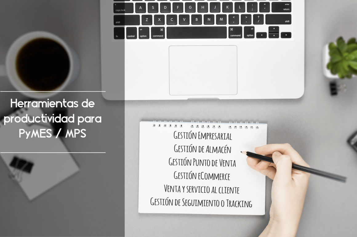 Herramientas de productividad para MPS mps