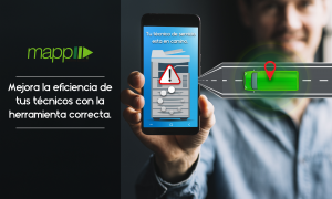 Con esta aplicación ubicarás a tus técnicos para impresoras. técnicos para impresoras