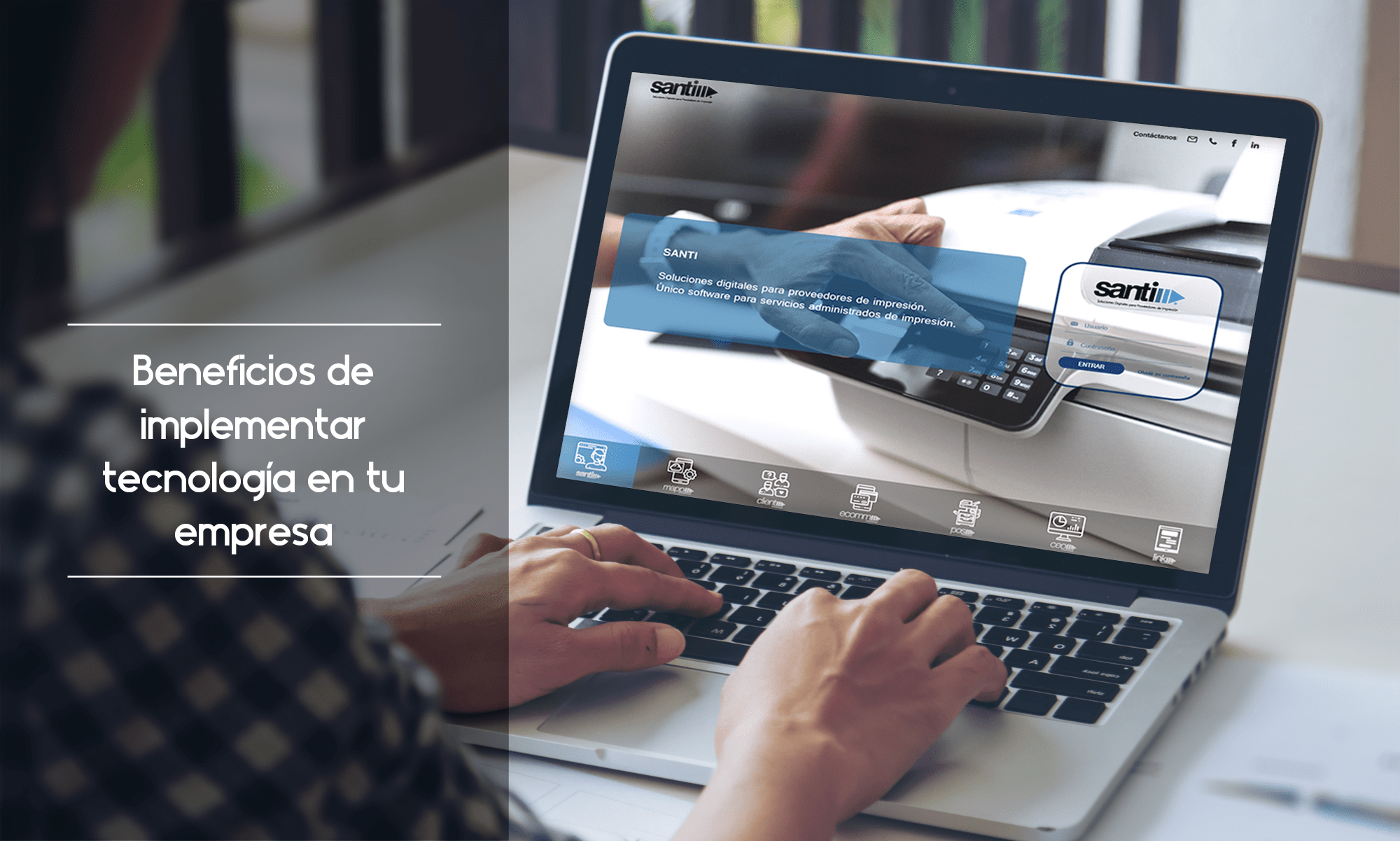 Beneficios de la modernización tecnológica en tu empresa