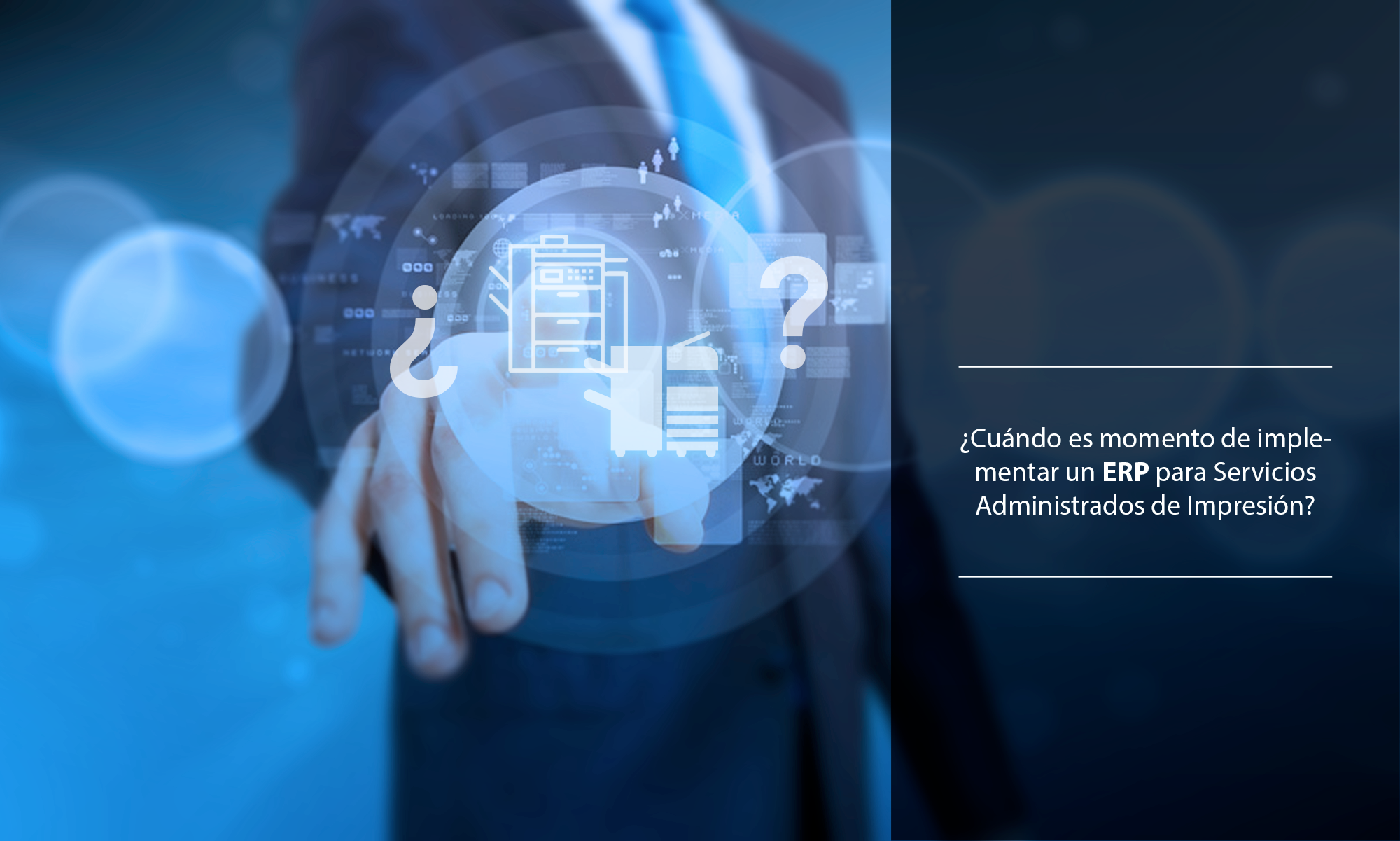 ¿Cuándo es momento de implementar un ERP para una SAI?