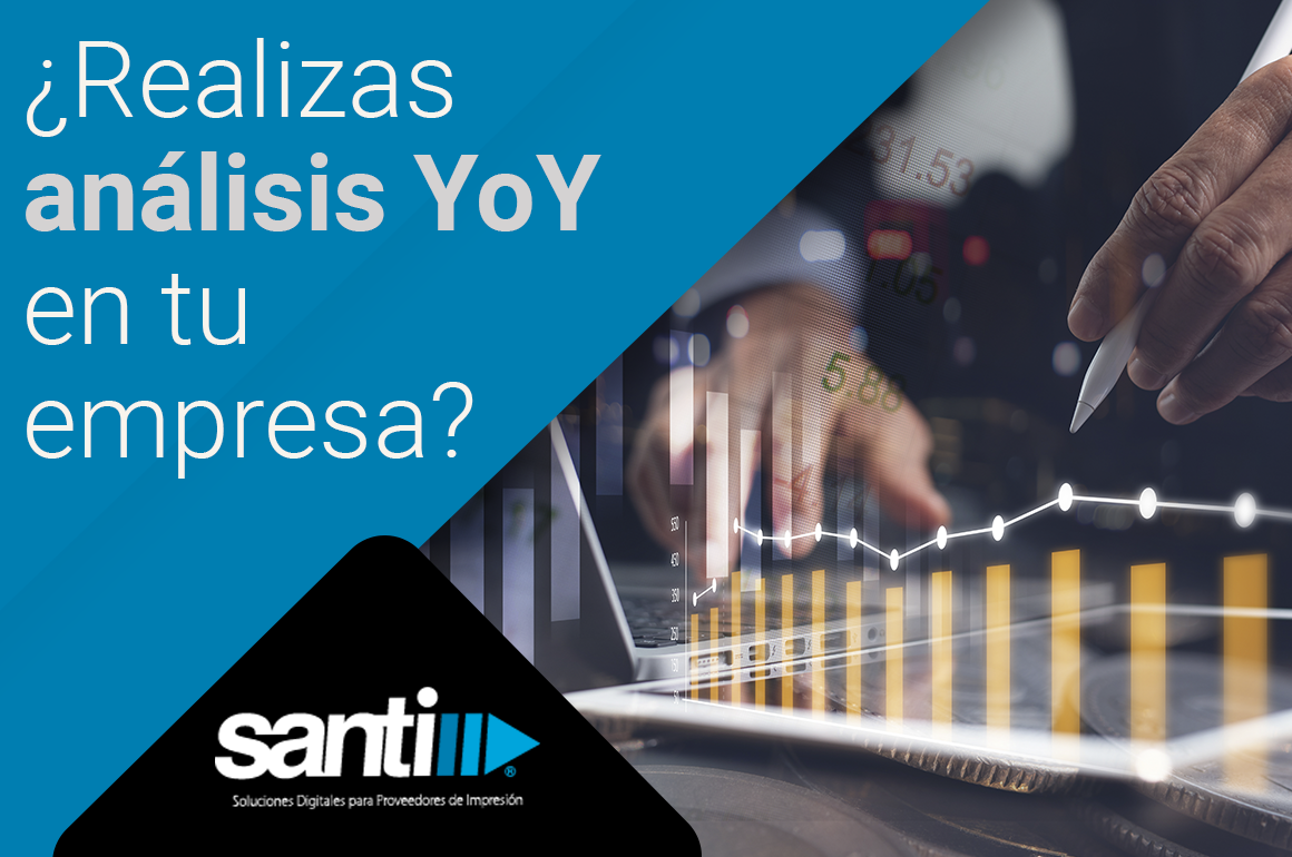 ¿Realizas análisis YoY en tu empresa?