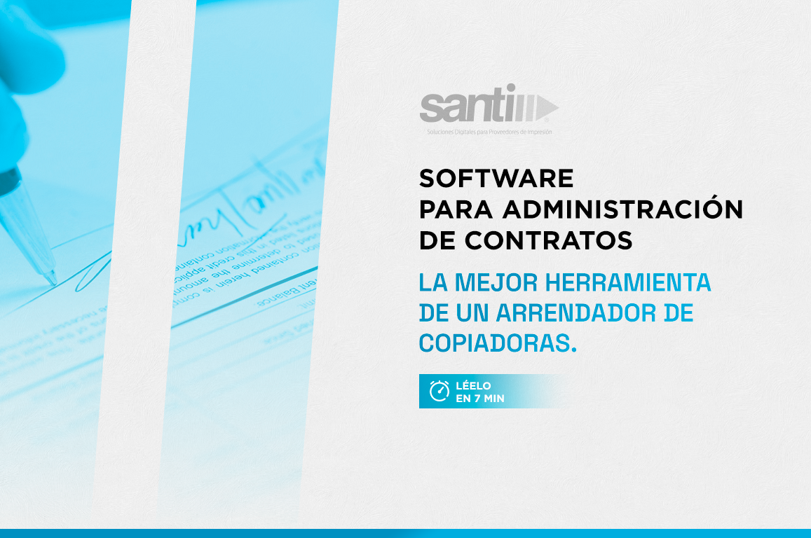 ¿Cómo mejorar tu administración de contratos?