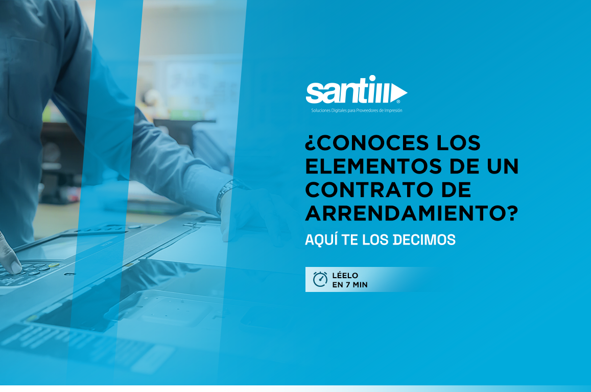 ¿Cómo se llena un contrato de arrendamiento?