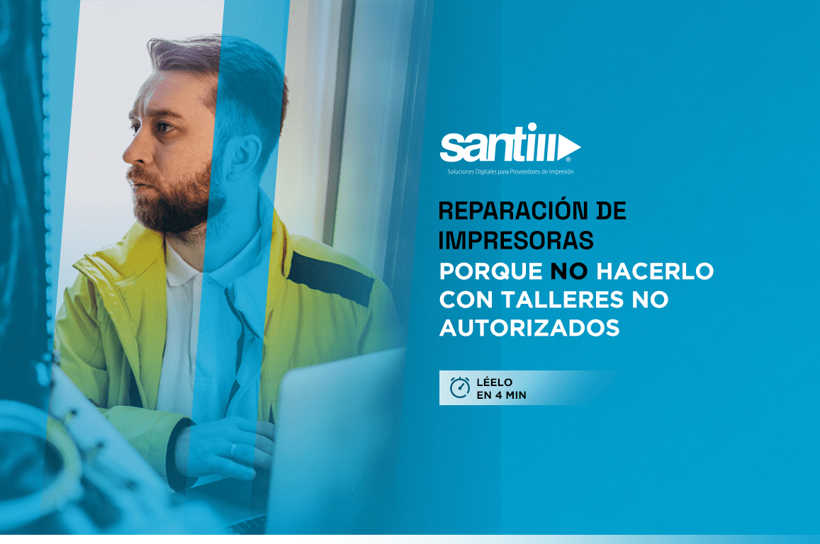 Todo sobre reparación de impresoras