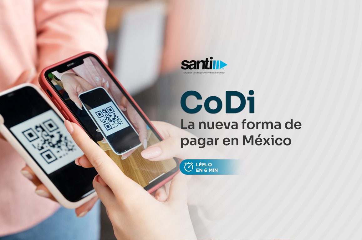 CoDi: características, usos y ventajas.