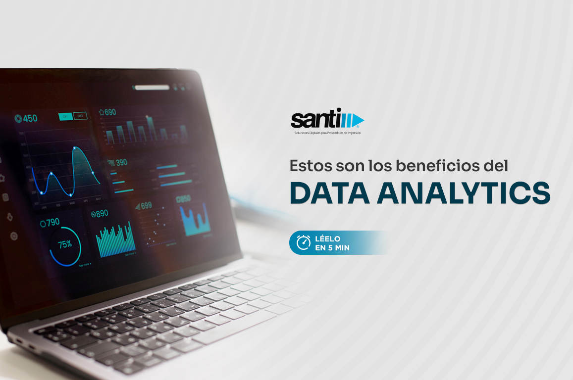 Data analytics | ¿Qué es y para qué sirve?