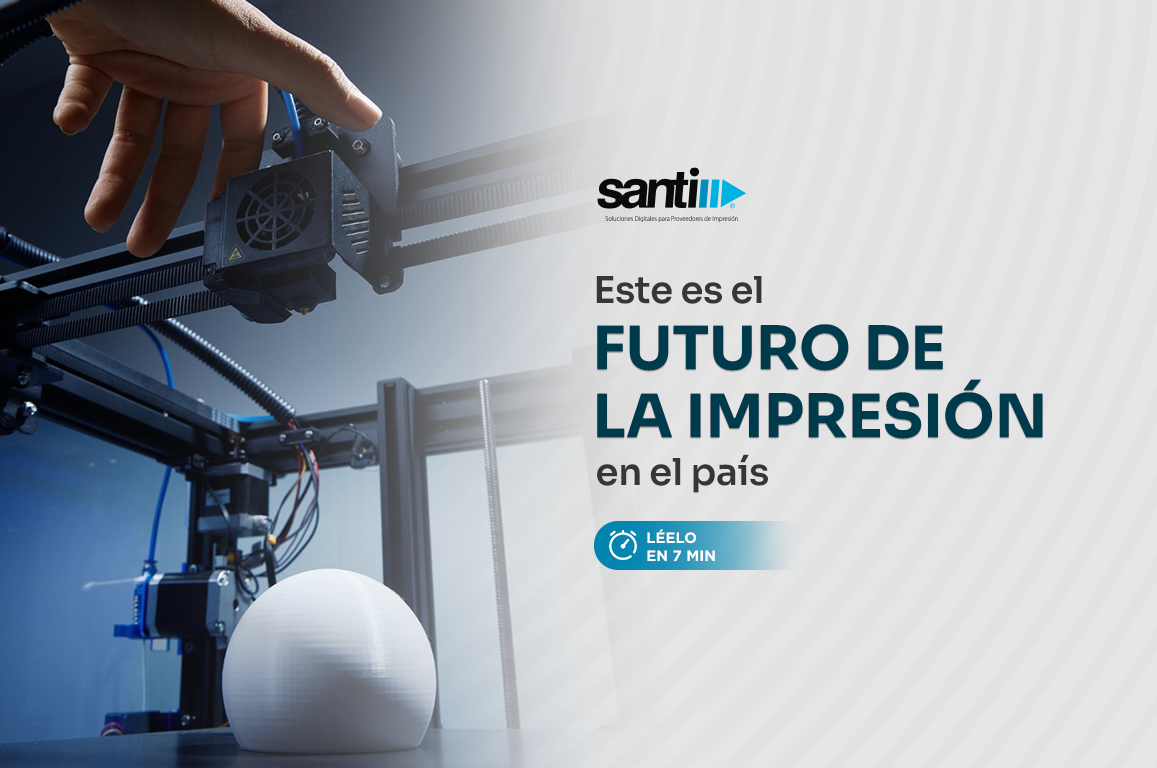 La impresión 3D en México