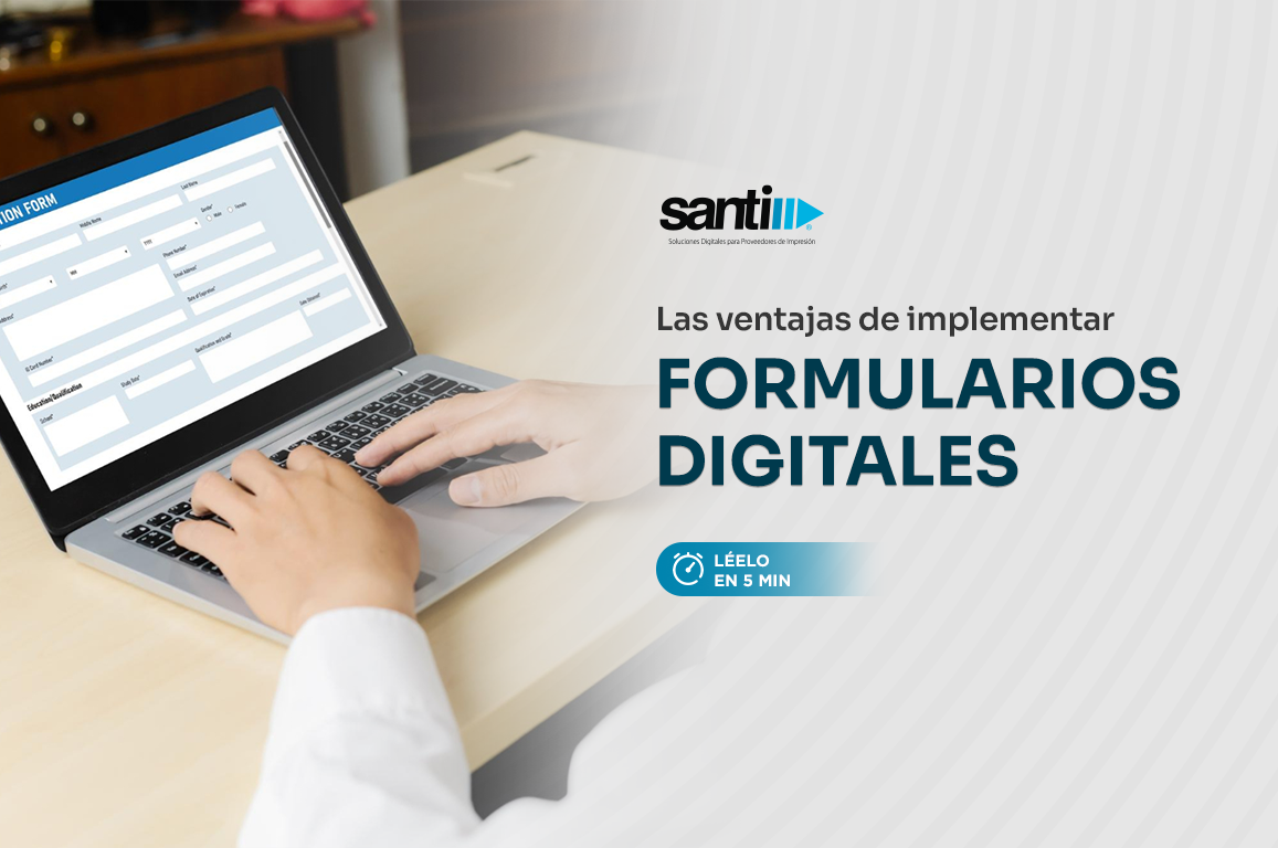¿Qué son formularios digitales y para qué sirven?