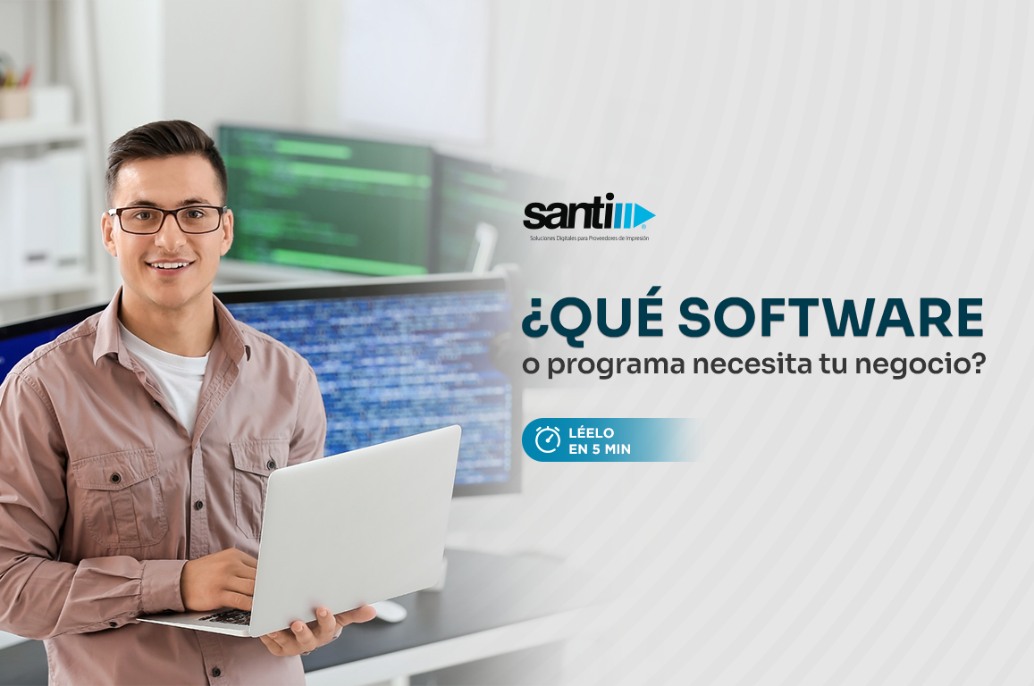 El ABC del software para la renta de impresoras