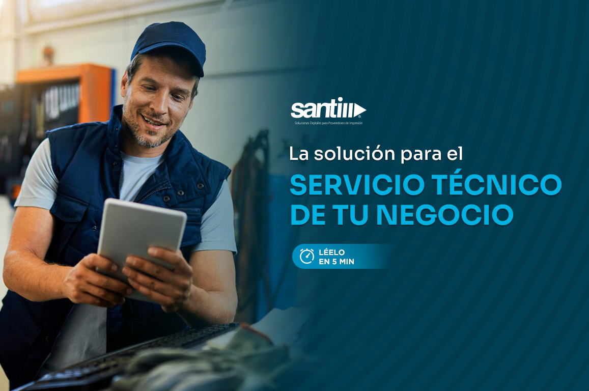 Mantenimiento de equipos multifuncionales