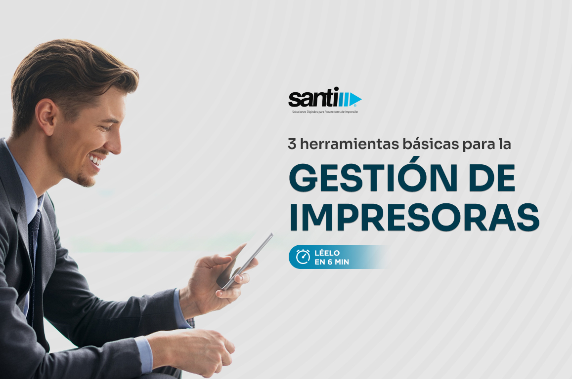 Recomendaciones para la gestión de flotas de impresoras