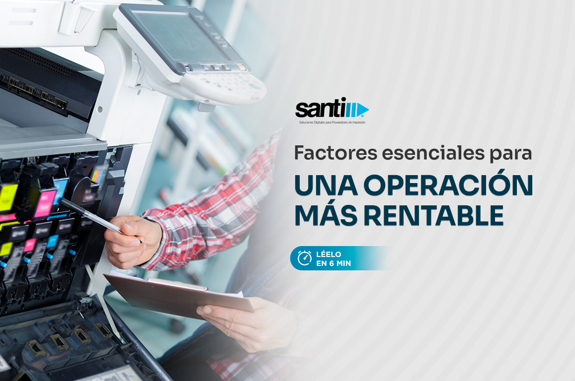El rol del mantenimiento y reparación en la renta de copiadoras