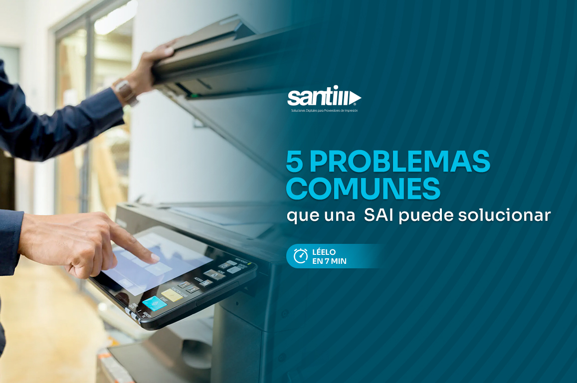 Importancia de los Servicios Administrados de Impresión en la actualidad