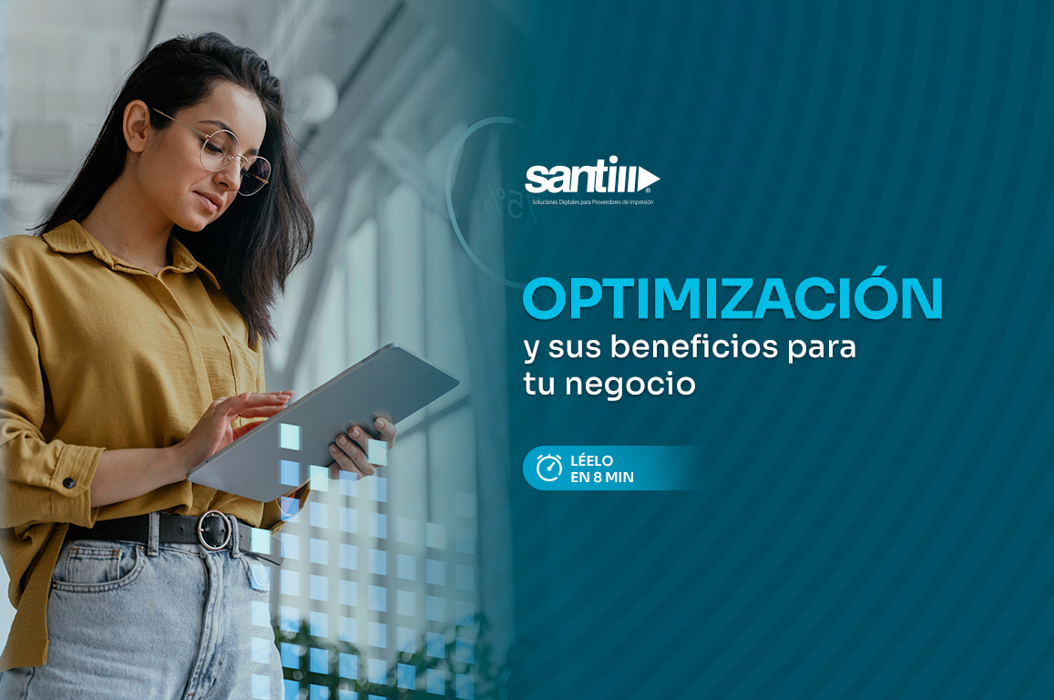 ¿Qué es optimización en la renta de impresoras?