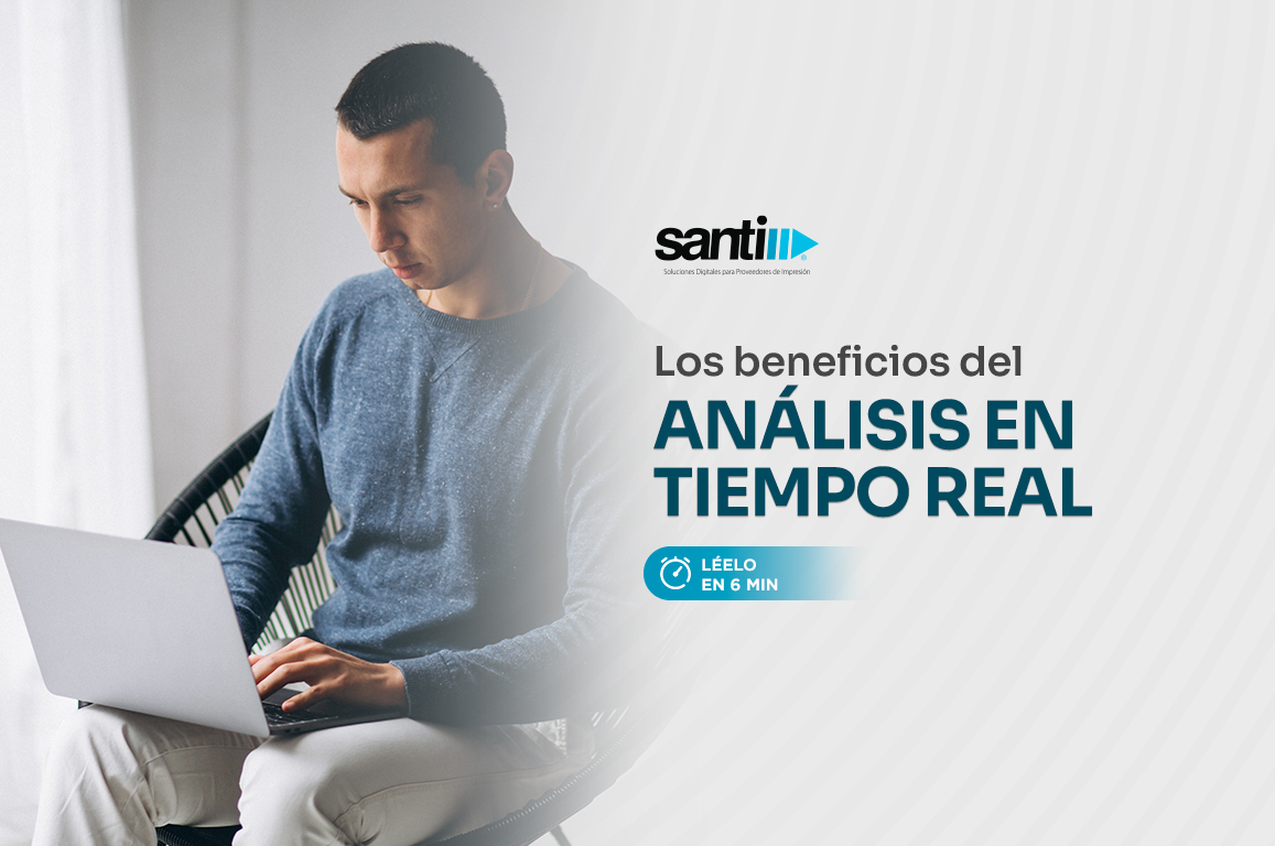 Análisis en tiempo real