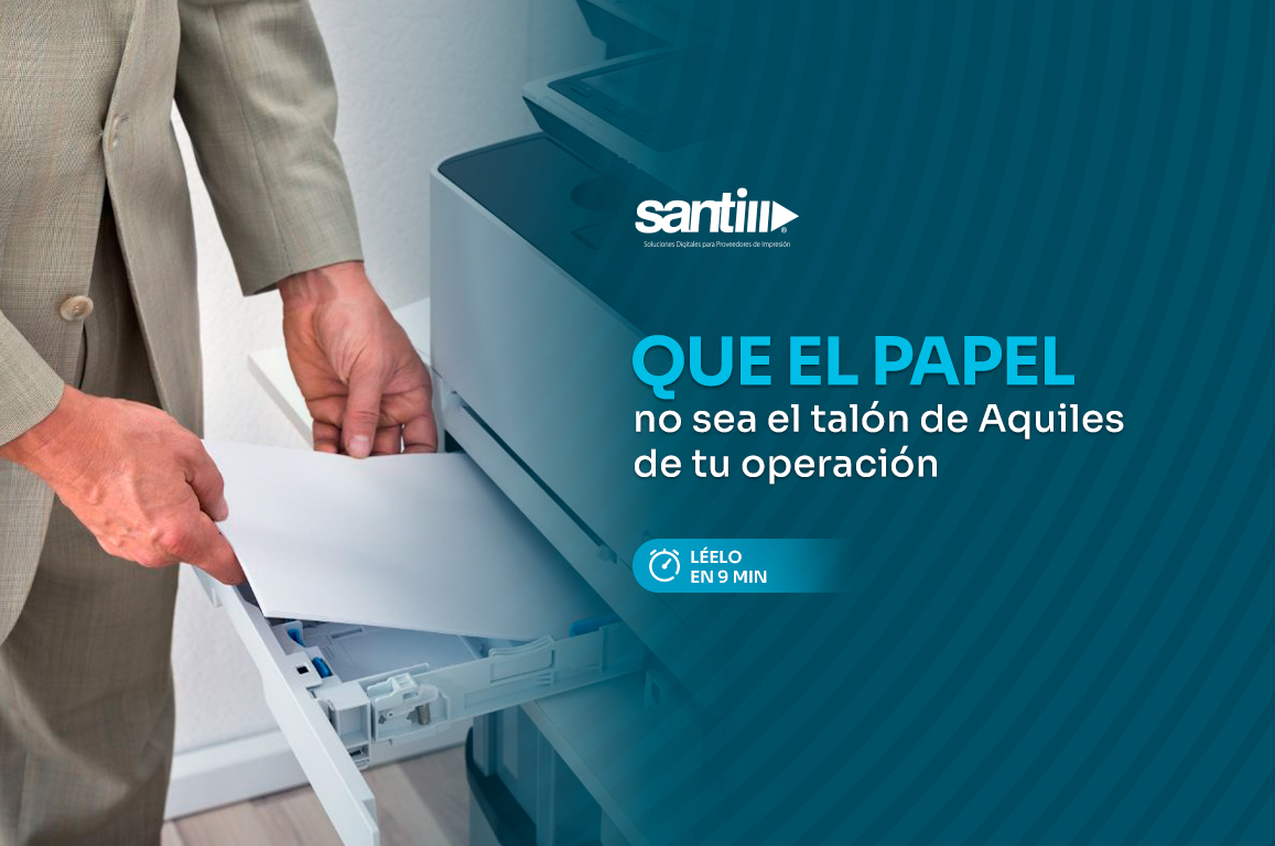 Papel reciclado vs papel normal: lo que debes saber si rentas impresoras
