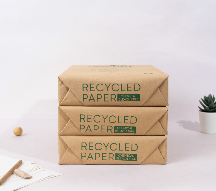 Papel reciclado