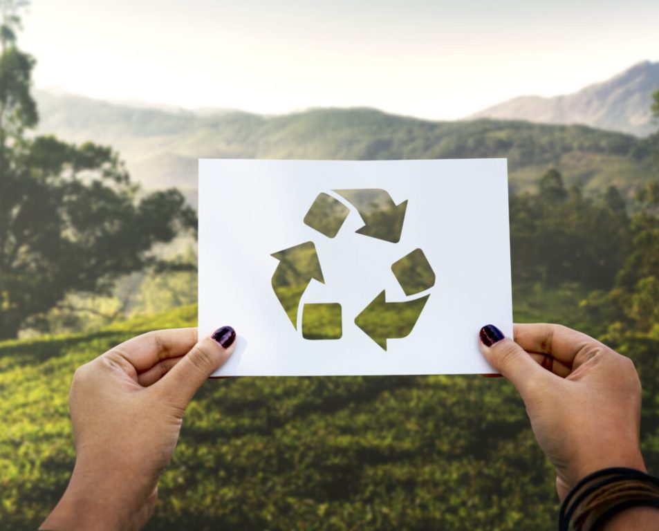 Impresión y reciclaje