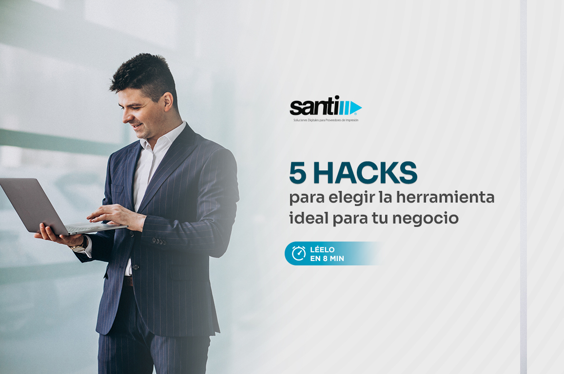 Software de gestión empresarial