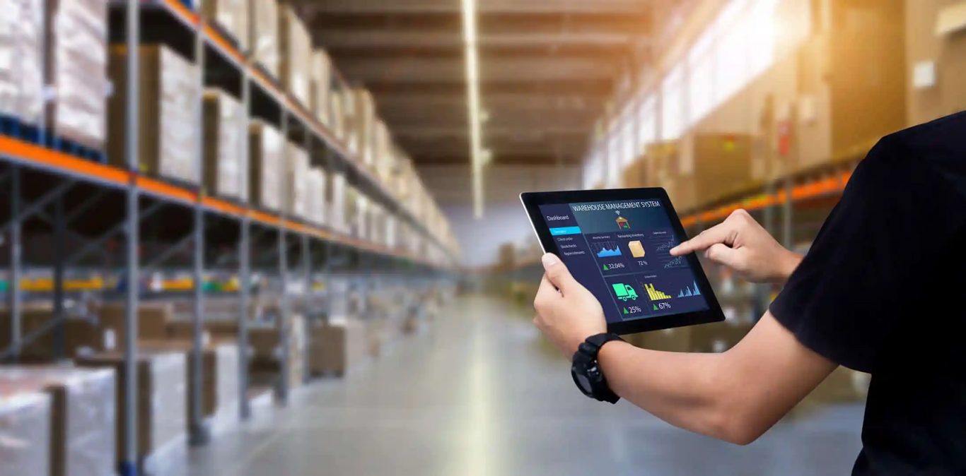 Sistemas de control de inventarios