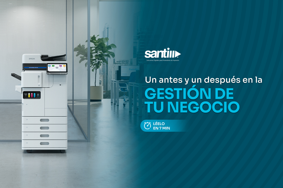 La solución a procesos obsoletos en la renta de impresoras
