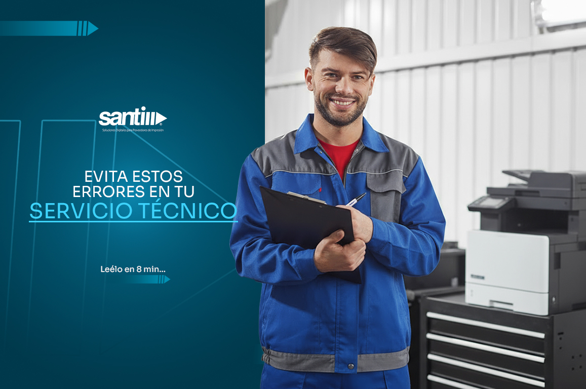 Los errores que un técnico de reparación nunca debería cometer