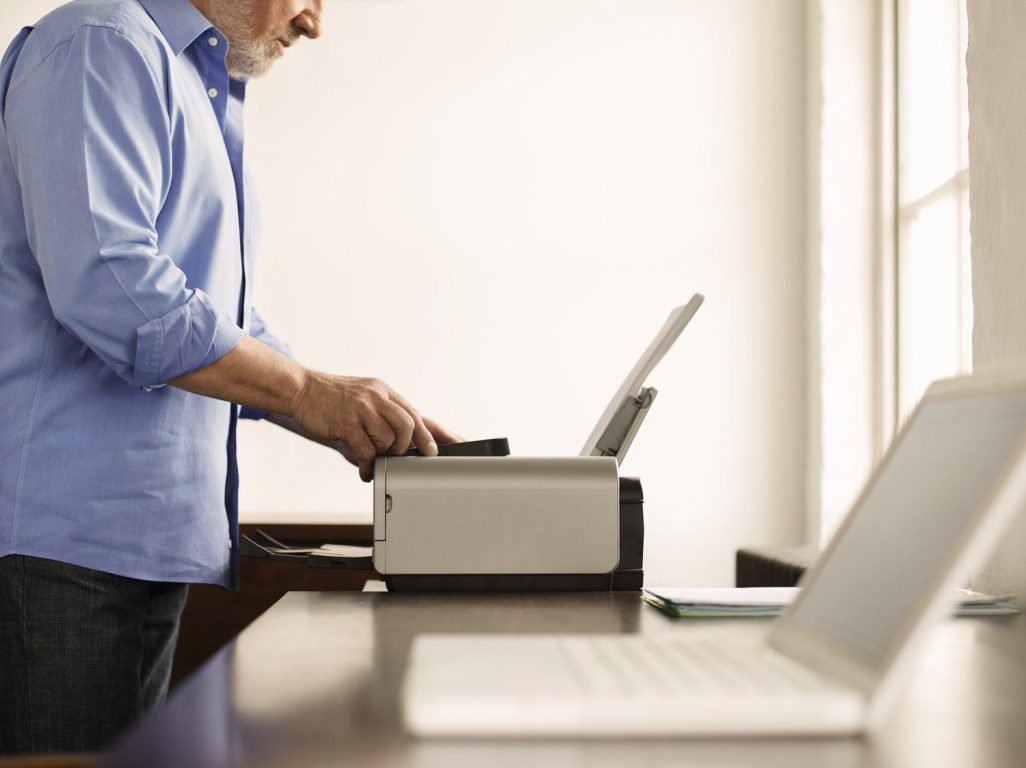 Software detrás de la renta de impresoras