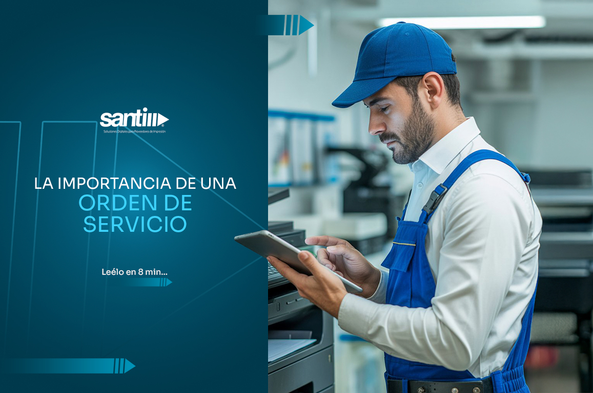 ¿Qué es Orden de Servicio (OS)?