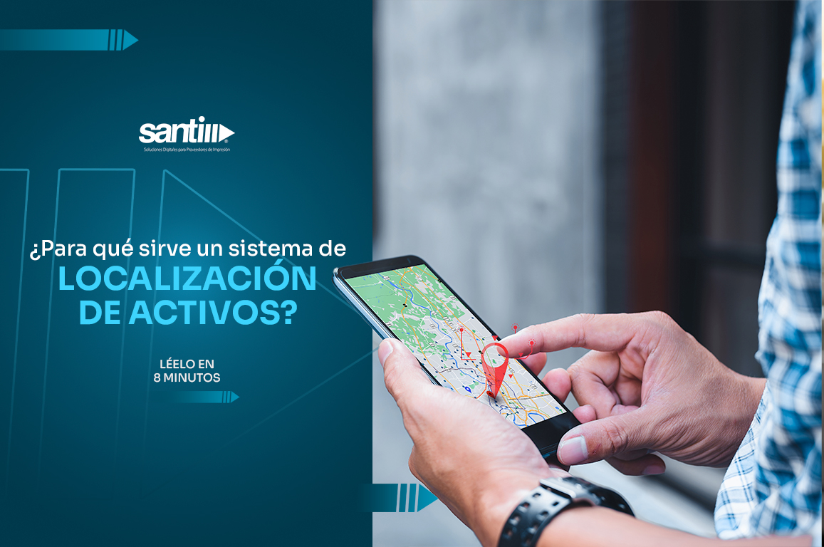 ¿Qué hace por ti un sistema de localización de activos?