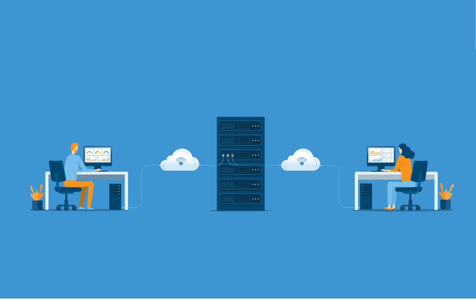 La información fragmentada y el almacenamiento local