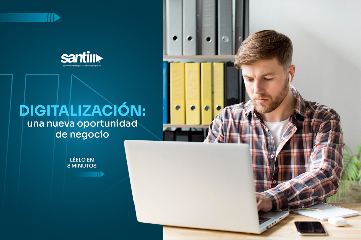 ¿Qué es la digitalización de documentos?