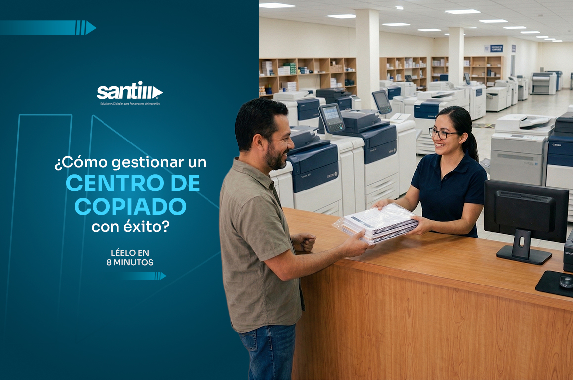 Centro de copiado: La guía estratégica para un negocio rentable