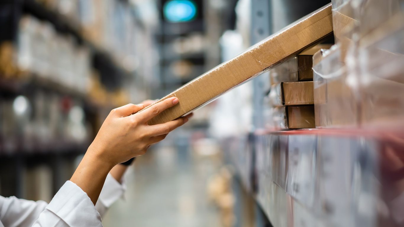 Gestión de almacén renta de impresoras