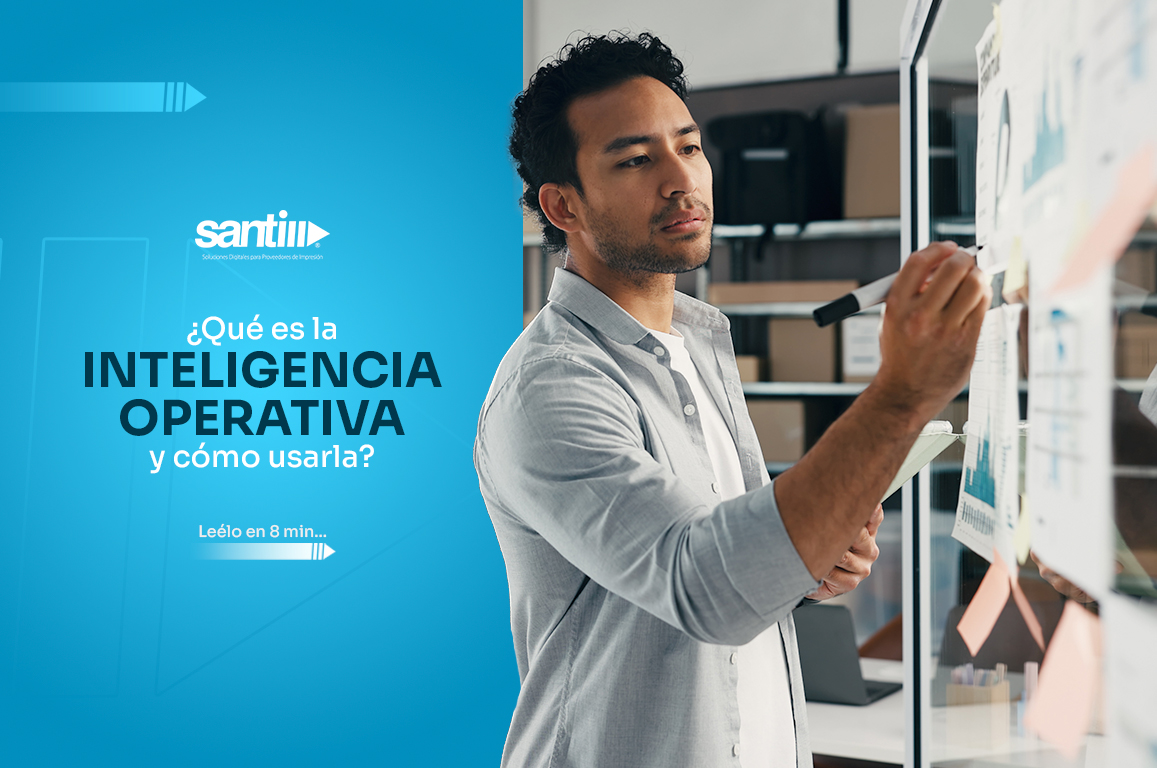 En rol de la inteligencia operativa en la renta de impresoras