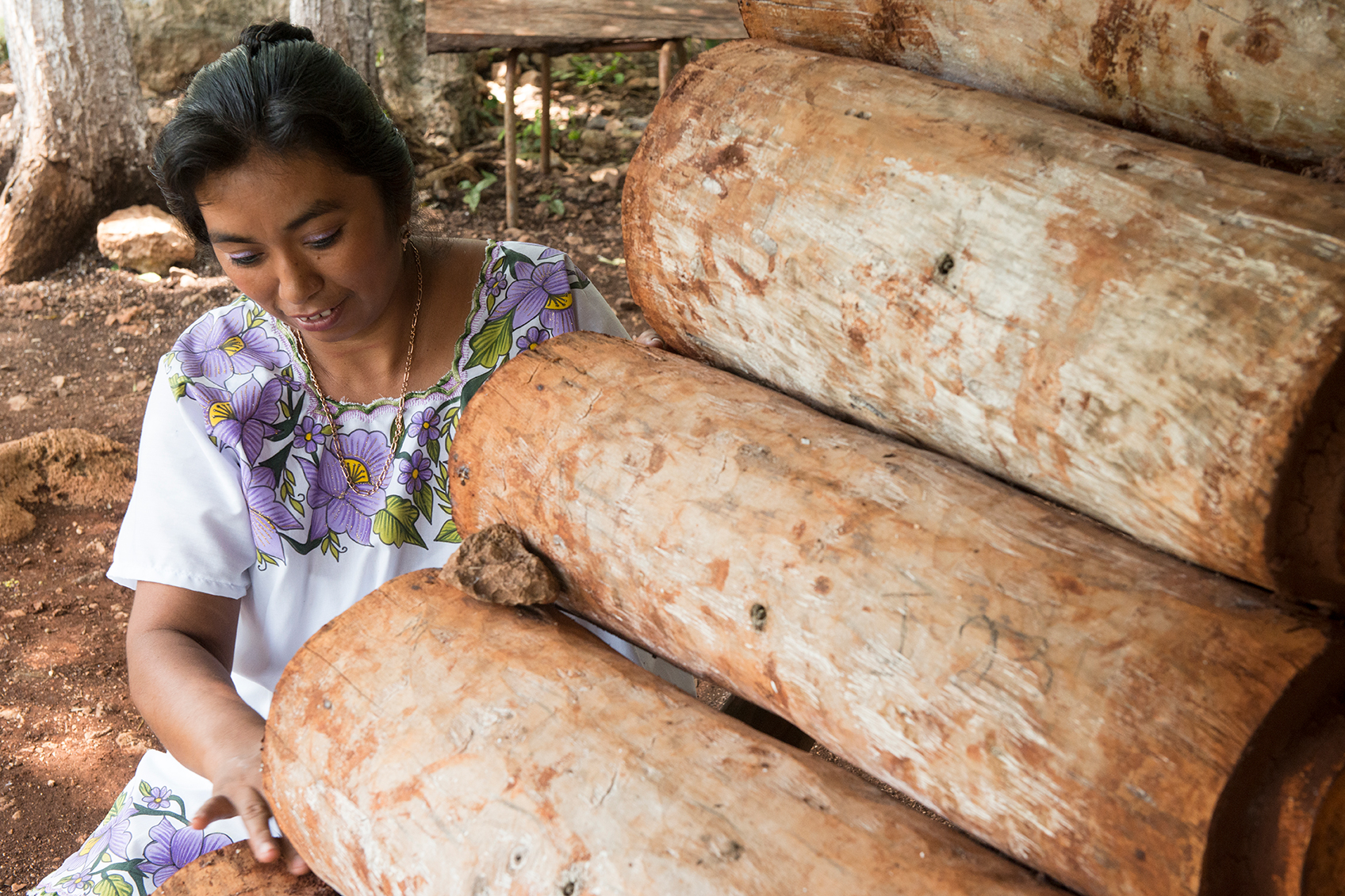 En Pro de la Mujer en la Península de Yucatán