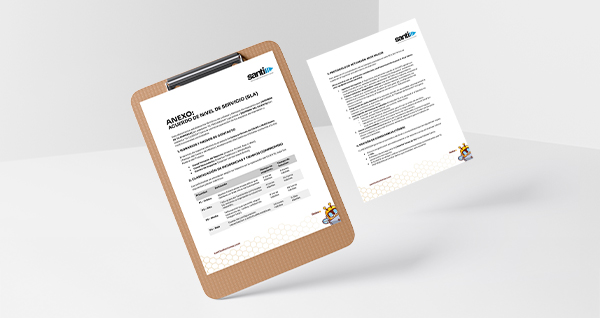 Plantilla - Nivel de Servicio (SLA)